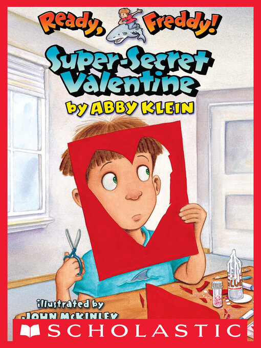 Title details for Super-Secret Valentine by Abby Klein - Available